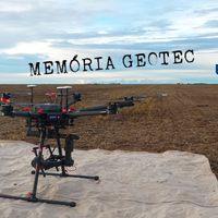 Projeto de Pesquisa em Parceria com IMA e UFMT: Drone DJI Matrice 600-PRO