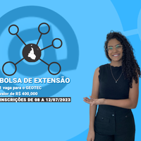 Luiza Arruda, ex-voluntária e bolsista do GEOTEC de 2019 a 2022. Sua contribuição foi fundamental em várias atividades e projetos durante esse período. Atualmente, Luiza é estudante de direito na UFMT e gentilmente cedeu sua imagem para a publicação