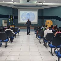 Palestra Prof Roberto
