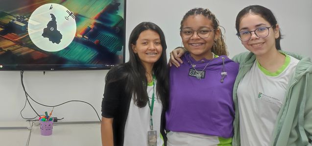 GEOTEC reinicia atividades de pesquisa com Estudantes